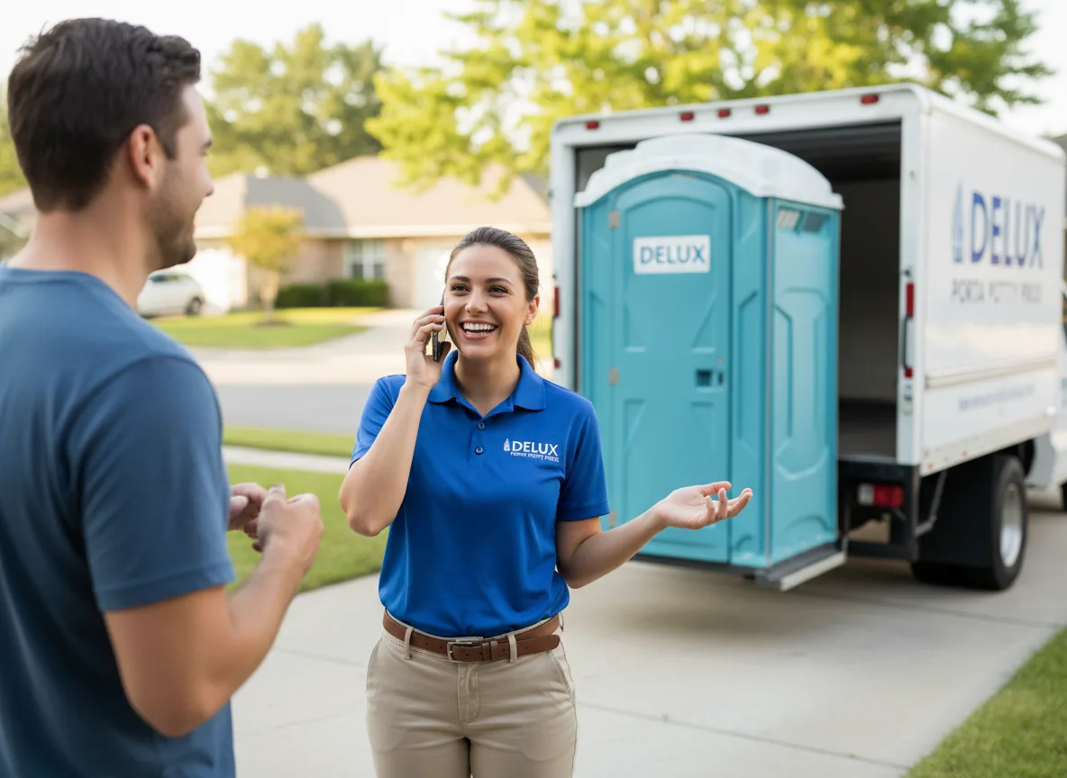 Long-Term Portable Toilet Rental Vulcan, MI FAQs